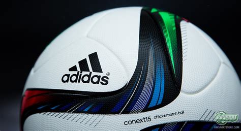 New In Box Adidas Conext15 Size 1 Match Ball Replica Mini 2015 